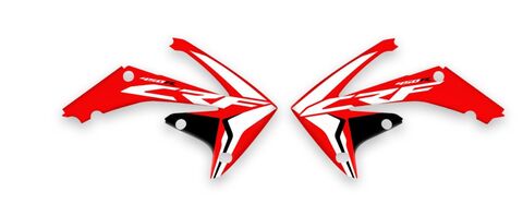 {{basedesignname}} OEM Replica Style Rad Graphics Kit