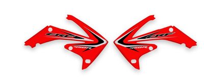 {{basedesignname}} OEM Replica Style Rad Graphics Kit