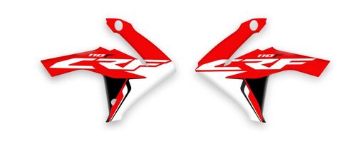 {{basedesignname}} OEM Replica Style Rad Graphics Kit