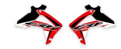 {{basedesignname}} OEM Replica Style Rad Graphics Kit