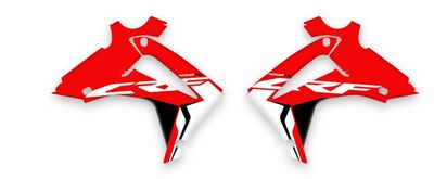 {{basedesignname}} OEM Replica Style Rad Graphics Kit
