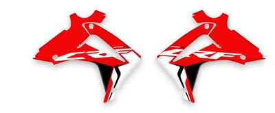 {{basedesignname}} OEM Replica Style Rad Graphics Kit