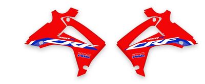 {{basedesignname}} OEM Replica Style Rad Graphics Kit