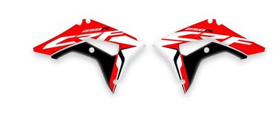 {{basedesignname}} OEM Replica Style Rad Graphics Kit