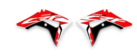 {{basedesignname}} OEM Replica Style Rad Graphics Kit