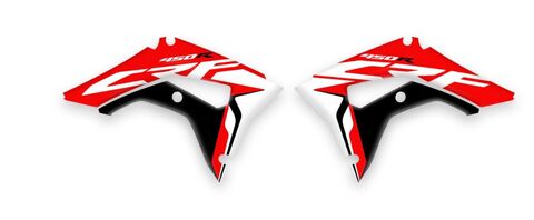 {{basedesignname}} OEM Replica Style Rad Graphics Kit
