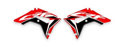 {{basedesignname}} OEM Replica Style Rad Graphics Kit