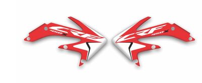 {{basedesignname}} OEM Replica Style Rad Graphics Kit