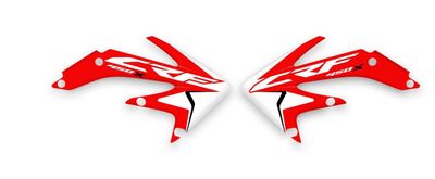 {{basedesignname}} OEM Replica Style Rad Graphics Kit