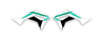 {{basedesignname}} OEM Replica Style Rad Graphics Kit
