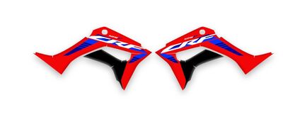 {{basedesignname}} OEM Replica Style Rad Graphics Kit