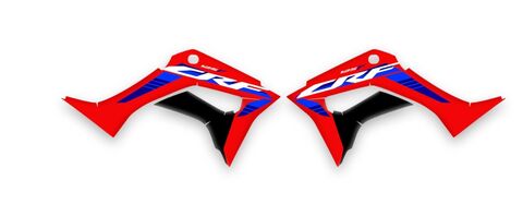 {{basedesignname}} OEM Replica Style Rad Graphics Kit