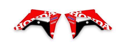 {{basedesignname}} OEM Replica Style Rad Graphics Kit