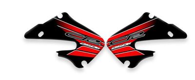 {{basedesignname}} OEM Replica Style Rad Graphics Kit