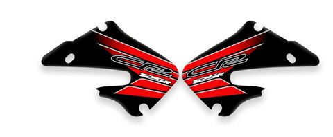 {{basedesignname}} OEM Replica Style Rad Graphics Kit