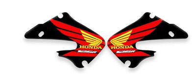 {{basedesignname}} OEM Replica Style Rad Graphics Kit