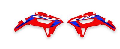 {{basedesignname}} OEM Replica Style Rad Graphics Kit