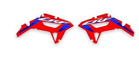{{basedesignname}} OEM Replica Style Rad Graphics Kit