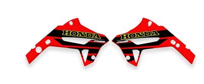 {{basedesignname}} OEM Replica Style Rad Graphics Kit
