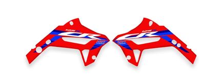 {{basedesignname}} OEM Replica Style Rad Graphics Kit