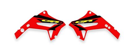 {{basedesignname}} OEM Replica Style Rad Graphics Kit