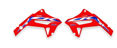 {{basedesignname}} OEM Replica Style Rad Graphics Kit