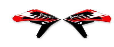 {{basedesignname}} OEM Replica Style Rad Graphics Kit