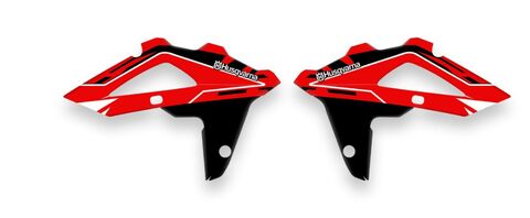 {{basedesignname}} OEM Replica Style Rad Graphics Kit