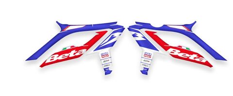 {{basedesignname}} OEM Replica Style Rad Graphics Kit