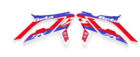 {{basedesignname}} OEM Replica Style Rad Graphics Kit