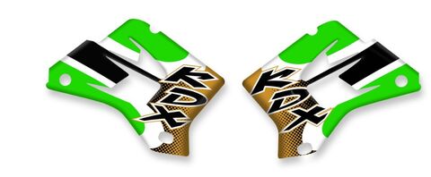 {{basedesignname}} OEM Replica Style Rad Graphics Kit