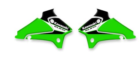 {{basedesignname}} OEM Replica Style Rad Graphics Kit