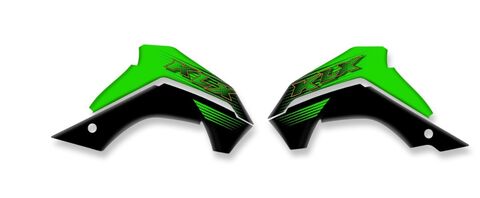 {{basedesignname}} OEM Replica Style Rad Graphics Kit