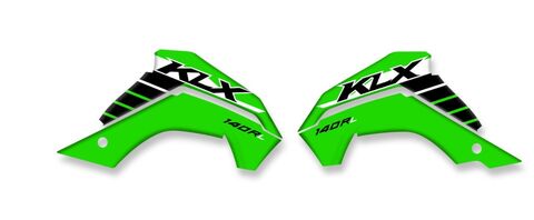 {{basedesignname}} OEM Replica Style Rad Graphics Kit