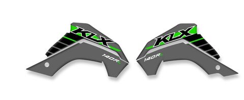{{basedesignname}} OEM Replica Style Rad Graphics Kit