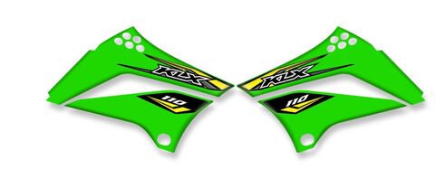 {{basedesignname}} OEM Replica Style Rad Graphics Kit
