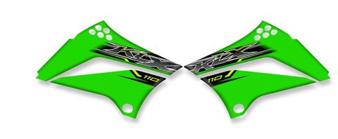 {{basedesignname}} OEM Replica Style Rad Graphics Kit
