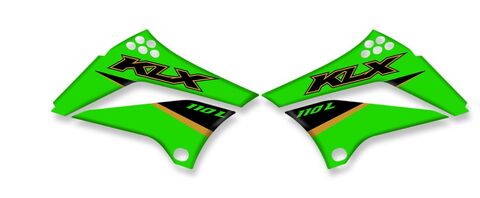 {{basedesignname}} OEM Replica Style Rad Graphics Kit