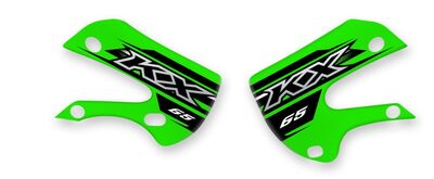 {{basedesignname}} OEM Replica Style Rad Graphics Kit