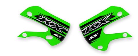 {{basedesignname}} OEM Replica Style Rad Graphics Kit