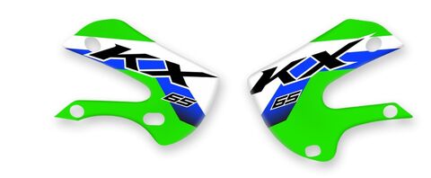 {{basedesignname}} OEM Replica Style Rad Graphics Kit