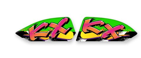 {{basedesignname}} OEM Replica Style Rad Graphics Kit