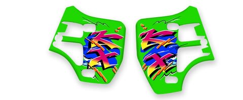 {{basedesignname}} OEM Replica Style Rad Graphics Kit