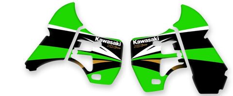 {{basedesignname}} OEM Replica Style Rad Graphics Kit