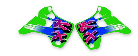 {{basedesignname}} OEM Replica Style Rad Graphics Kit