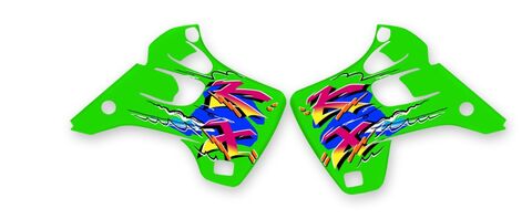 {{basedesignname}} OEM Replica Style Rad Graphics Kit