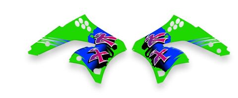 {{basedesignname}} OEM Replica Style Rad Graphics Kit