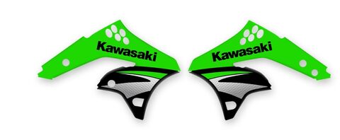 {{basedesignname}} OEM Replica Style Rad Graphics Kit