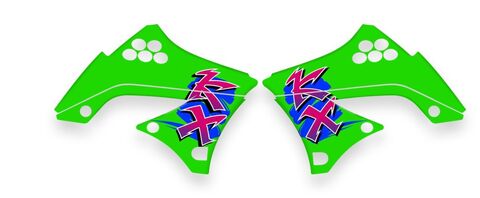 {{basedesignname}} OEM Replica Style Rad Graphics Kit
