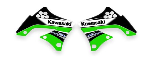 {{basedesignname}} OEM Replica Style Rad Graphics Kit